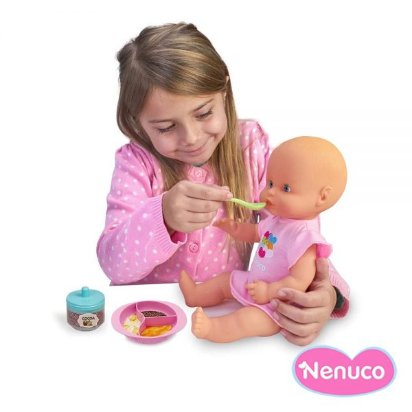 Nenuco O Que Comemos Hoje? Autobrinca Online