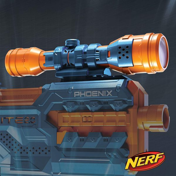 Nerf Elite 2.0 Phoenix CS-6 Autobrinca Online