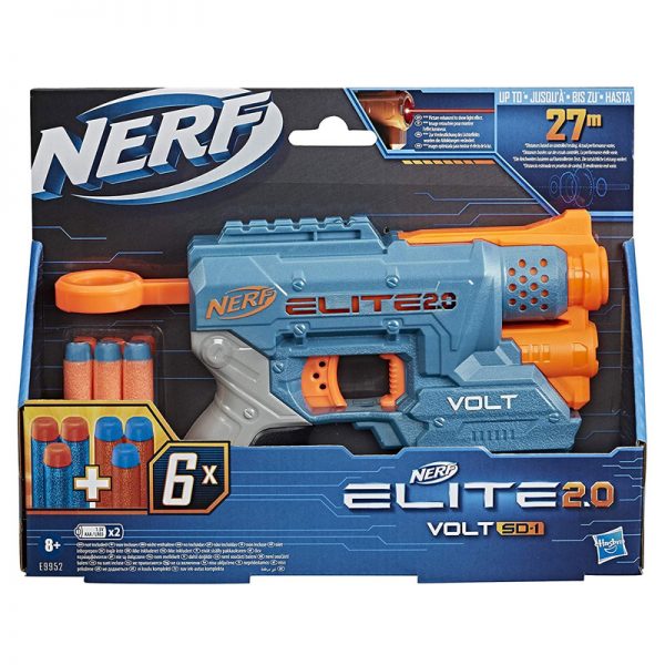 Nerf Elite 2.0 Volt SD-1 Autobrinca Online