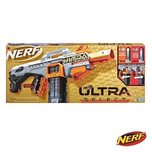 Nerf Ultra Select Autobrinca Online