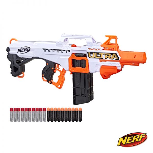 Nerf Ultra Select Autobrinca Online