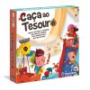 Party Games – Caça ao Tesouro Autobrinca Online