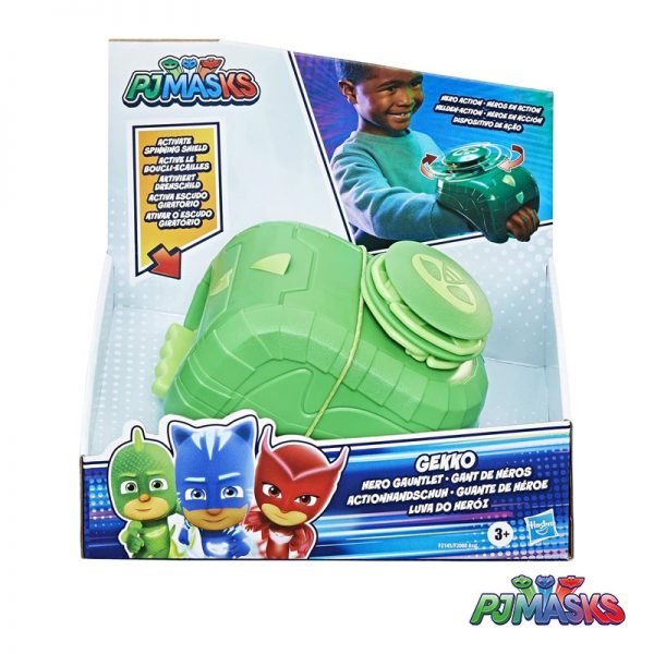 PJ Masks – Luva do Gekko Autobrinca Online