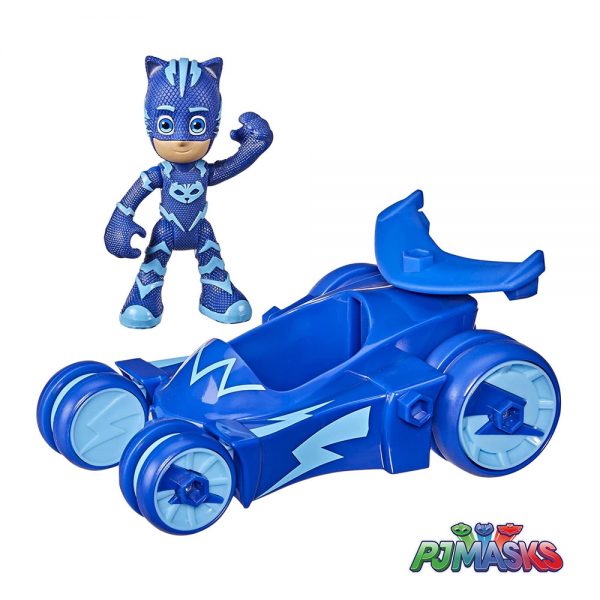 PJ Masks – Veículo Felinomóvel do Catboy Autobrinca Online