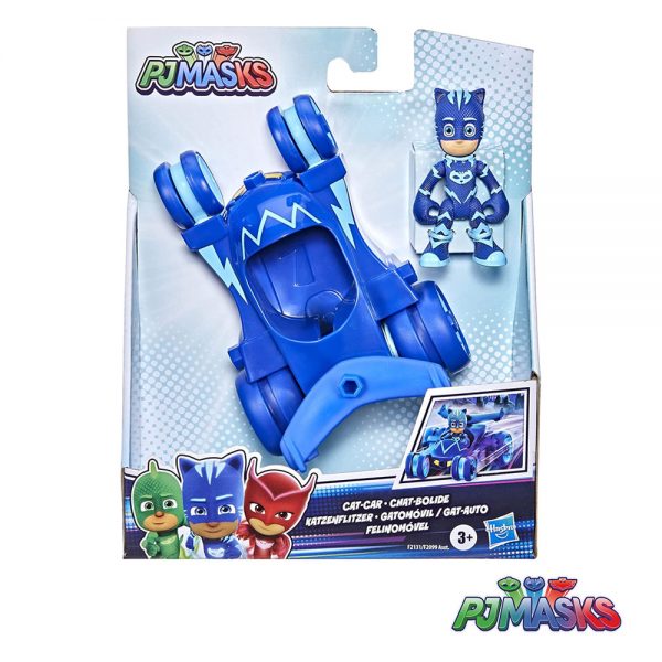 PJ Masks – Veículo Felinomóvel do Catboy Autobrinca Online