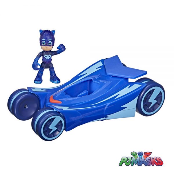 PJ Masks – Veículo Luminoso Catboy Autobrinca Online