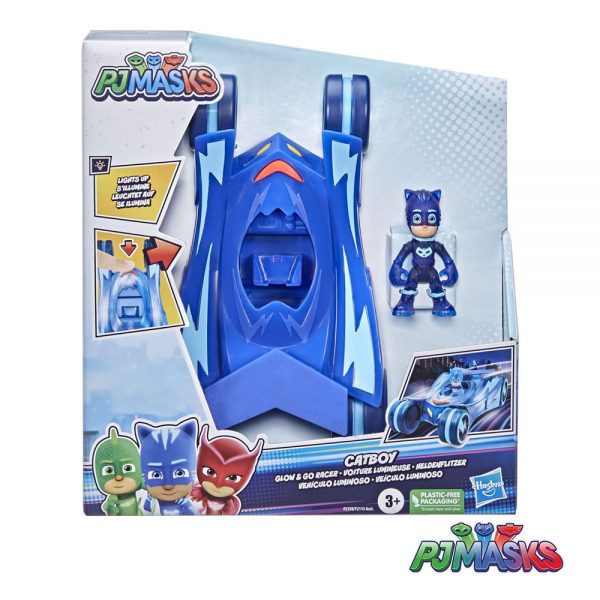 PJ Masks – Veículo Luminoso Catboy Autobrinca Online