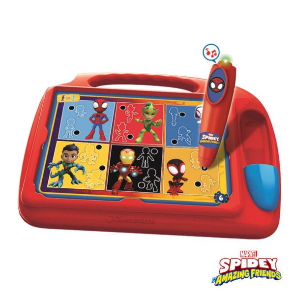 Quadro Quizz Spidey Autobrinca Online