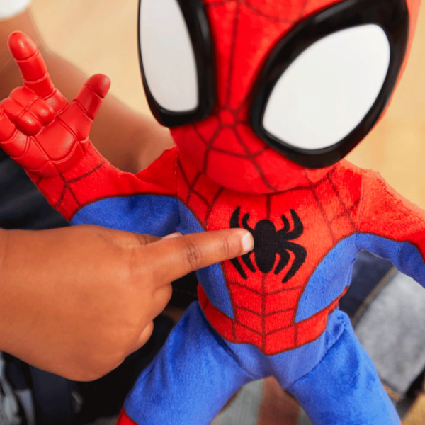 Spidey and His Amazing Friends Dança e Escala Autobrinca Online