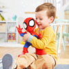 Spidey and His Amazing Friends Dança e Escala Autobrinca Online
