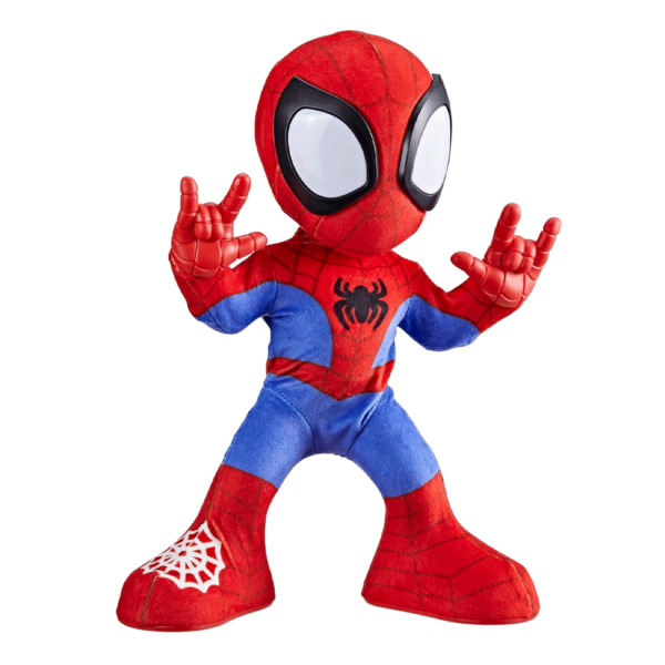 Spidey and His Amazing Friends Dança e Escala Autobrinca Online
