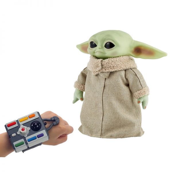 Star Wars – The Mandalorian Baby Yoda Autobrinca Online