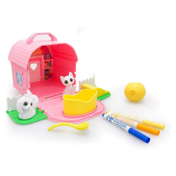 Washimals Playset Parque de Jogos Autobrinca Online