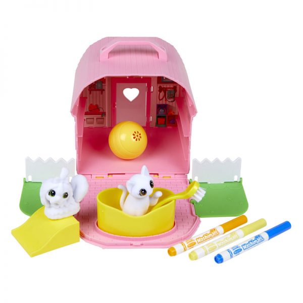 Washimals Playset Parque de Jogos Autobrinca Online