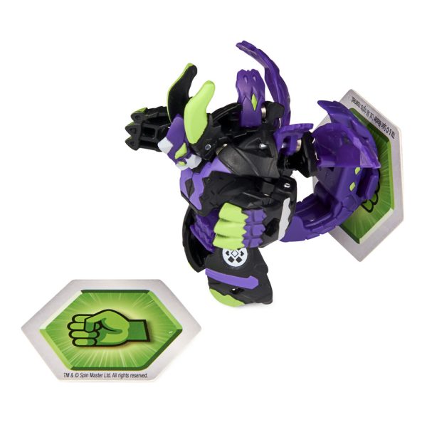 Bakugan Geogan Rising Demorc Ultra Autobrinca Online