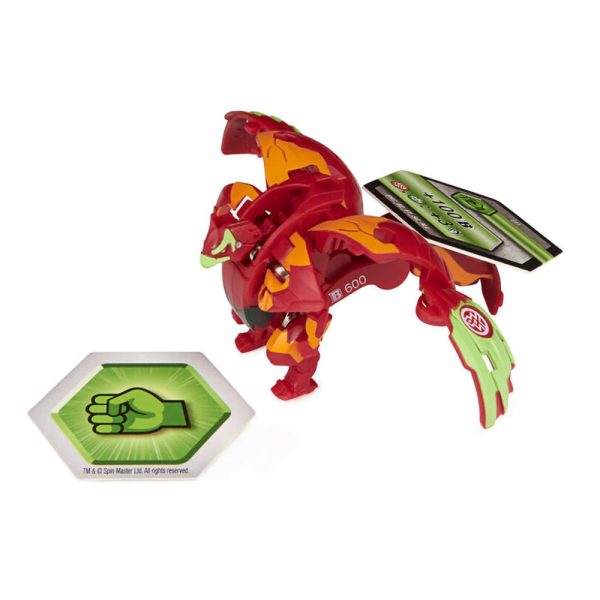 Bakugan Geogan Rising Falcron Ultra Autobrinca Online
