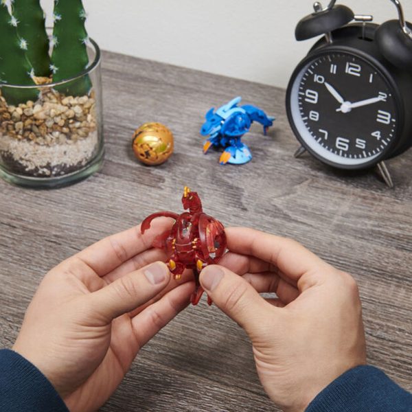 Bakugan Geogan Rising Falcron Ultra Autobrinca Online