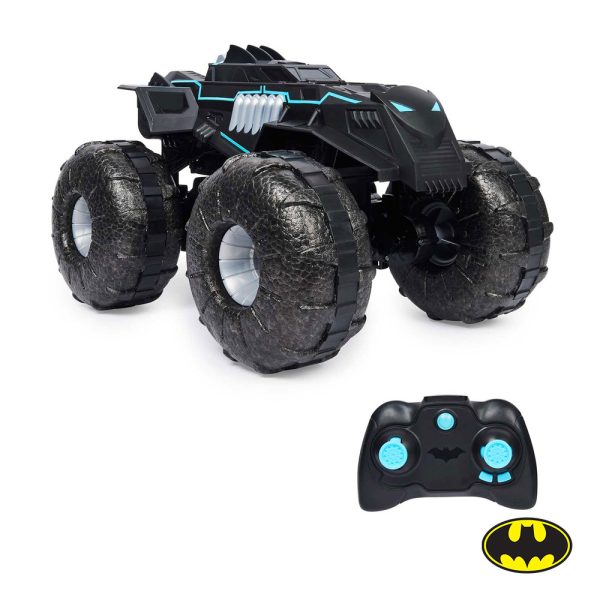 Batman – Batmobile RC Todo Terreno Autobrinca Online