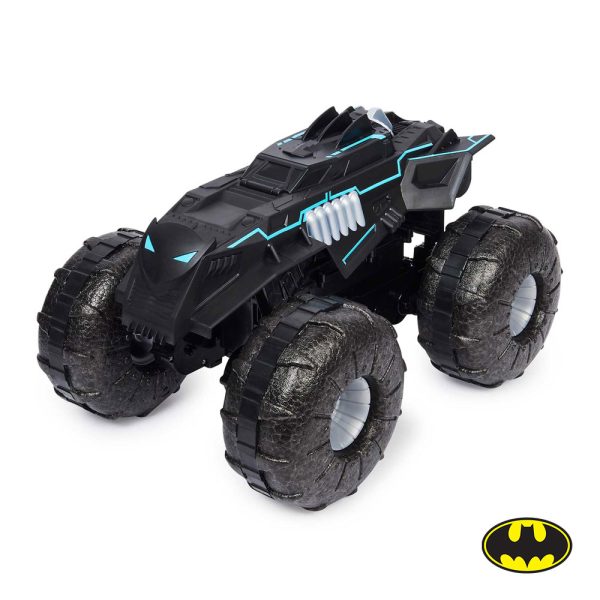 Batman – Batmobile RC Todo Terreno
