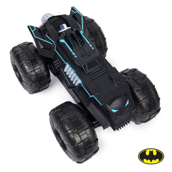 Batman – Batmobile RC Todo Terreno Autobrinca Online