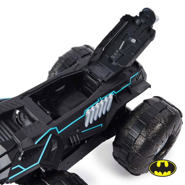 Batman – Batmobile RC Todo Terreno Autobrinca Online