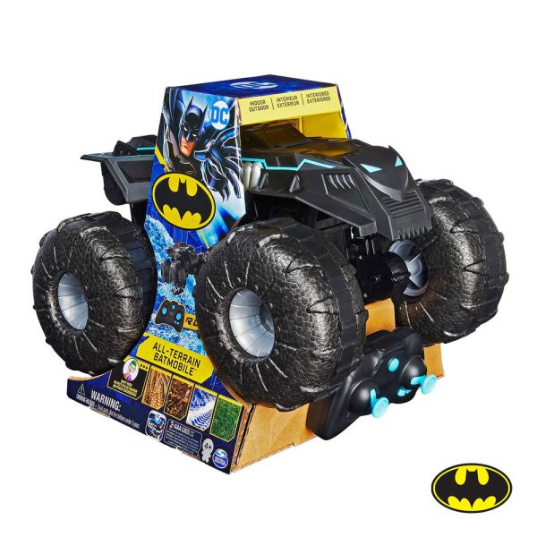 Batman – Batmobile RC Todo Terreno Autobrinca Online