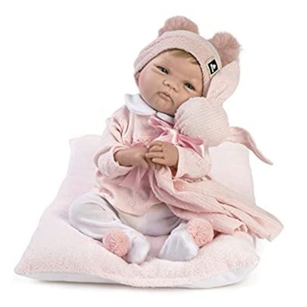 Boneca Reborn Guca Alba Autobrinca Online