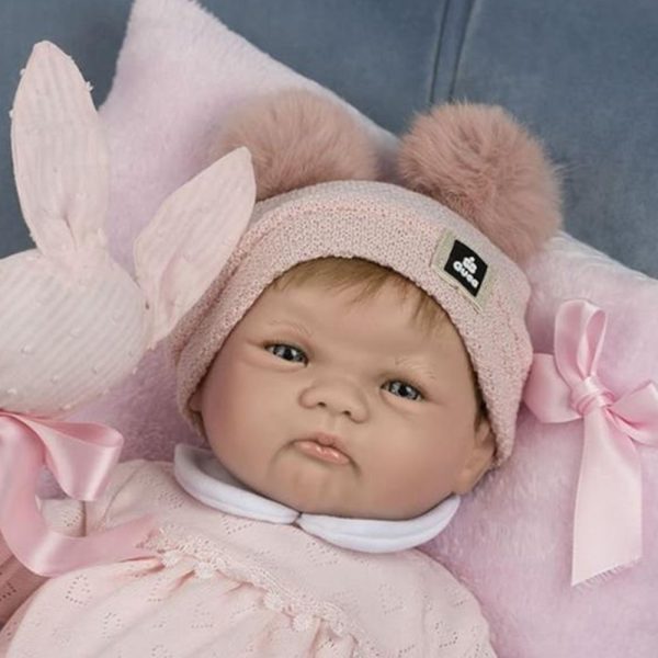 Boneca Reborn Guca Alba Autobrinca Online
