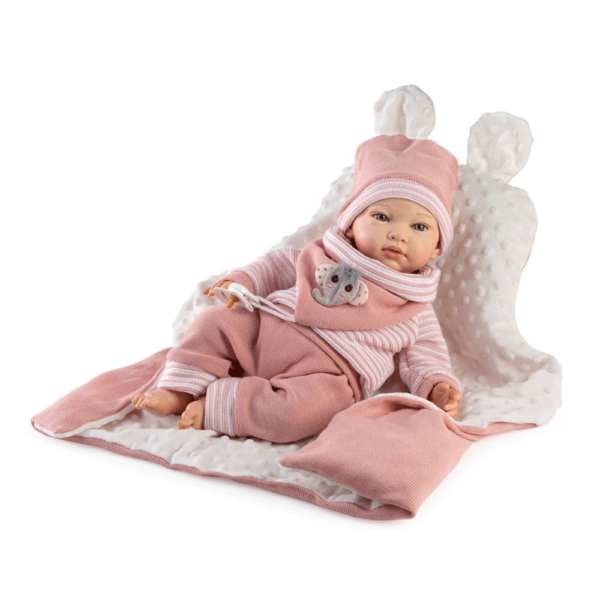 Boneca Reborn Guca Valeria 42cm Autobrinca Online