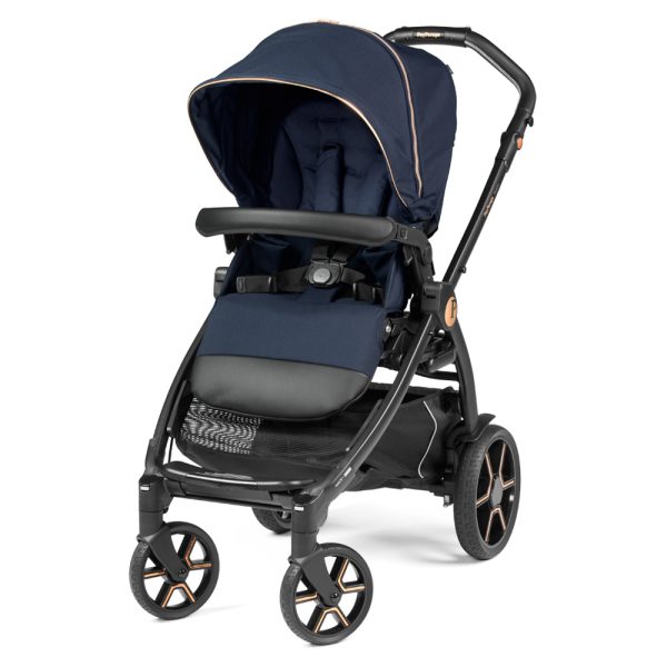 Carrinho Peg Perego Book Blue Shine Autobrinca Online