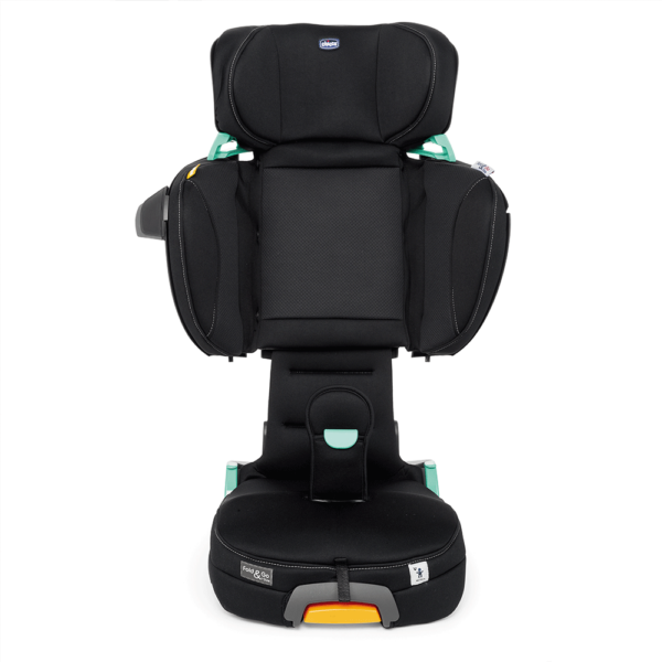 Cadeira Chicco Fold & Go Black Autobrinca Online