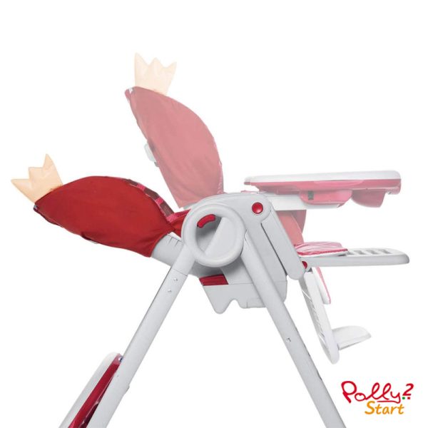 Cadeira de Papa Chicco Polly 2 Start Foxy Autobrinca Online