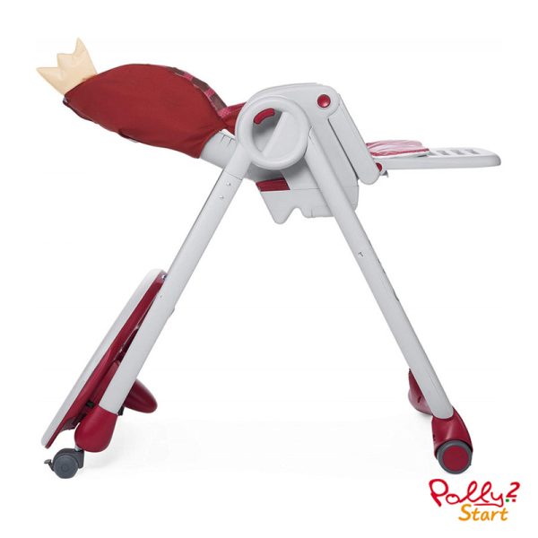 Cadeira de Papa Chicco Polly 2 Start Foxy Autobrinca Online