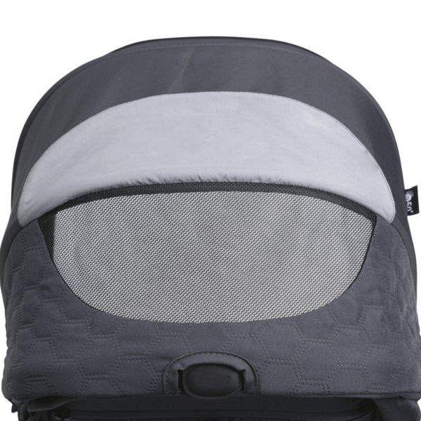 Carrinho Chicco Seety Boston Grey Autobrinca Online