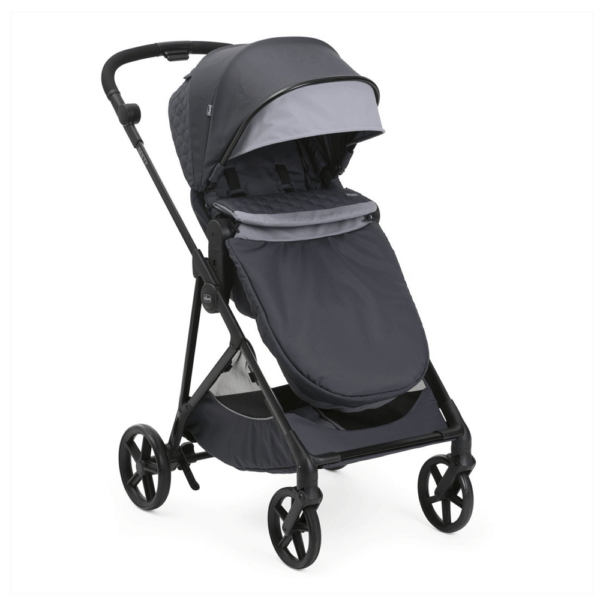 Carrinho Chicco Seety Boston Grey Autobrinca Online