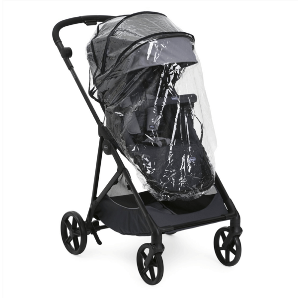 Carrinho Chicco Seety Boston Grey Autobrinca Online