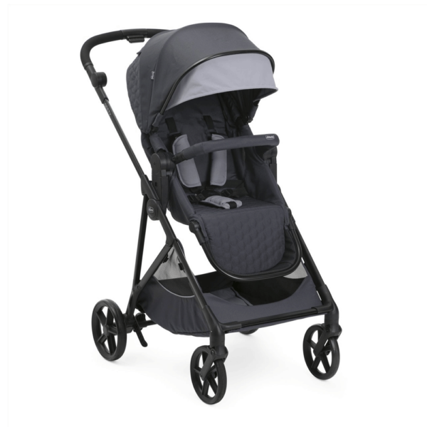 Carrinho Chicco Seety Boston Grey Autobrinca Online