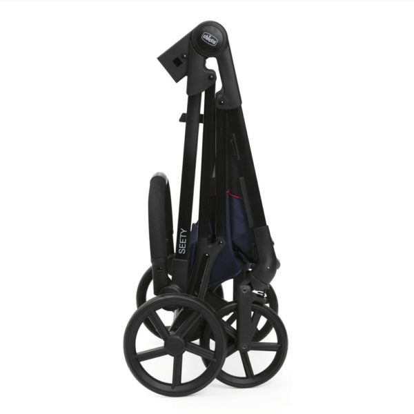 Carrinho Chicco Seety Boston Grey Autobrinca Online