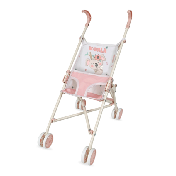 Carrinho de Bonecas Bengala De Cuevas Koala 56cm Autobrinca Online