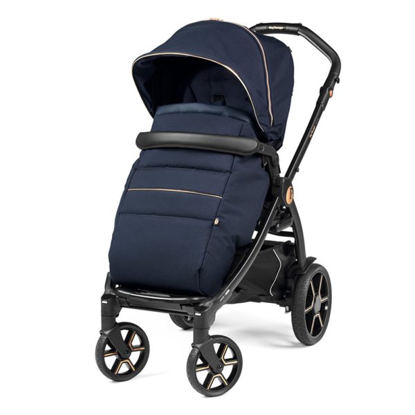 Carrinho Peg Perego Book Blue Shine Autobrinca Online