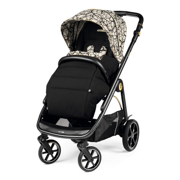 Carrinho Peg Perego Veloce Graphic Gold Autobrinca Online