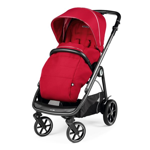 Carrinho Peg Perego Veloce Red Shine Autobrinca Online