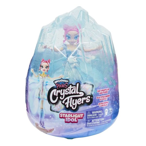 Crystal Flyers – Fadas Voadoras Pop Star Autobrinca Online