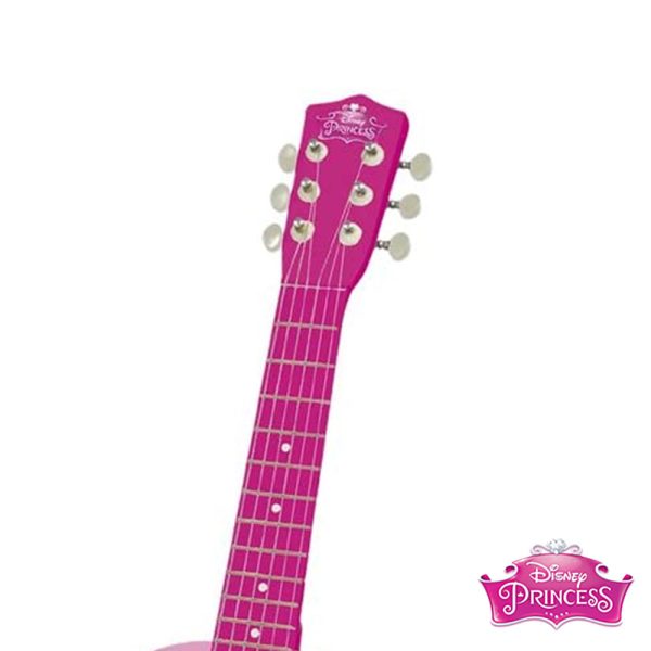 Guitarra em Madeira Princesas