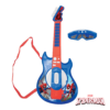Guitarra Eletrónica Spider-Man Autobrinca Online