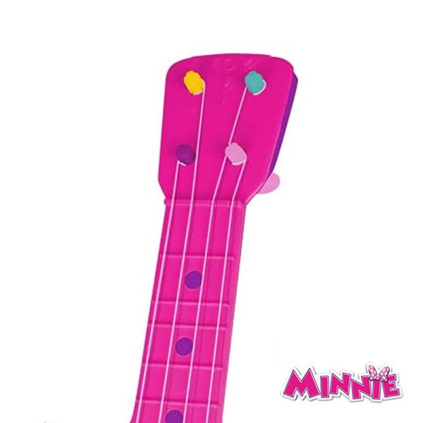 Guitarra Musical Minnie Autobrinca Online