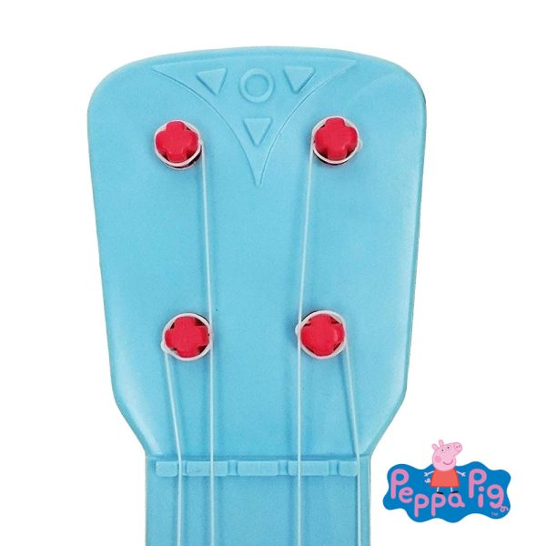 Guitarra Musical Peppa Pig Autobrinca Online