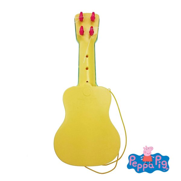 Guitarra Musical Peppa Pig Autobrinca Online