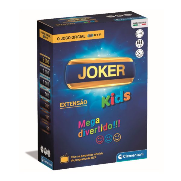 Jogo Joker Kids Autobrinca Online