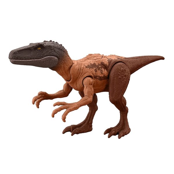 Jurassic World Strike Attack Herrerasaurus Autobrinca Online